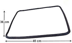 Φλάντζα Πόρτας Φούρνου Gorenje Korting Original 36cm X 40cm Φλάντζα Πόρτας Φούρνου Gorenje Korting Original 36cm X 40cm