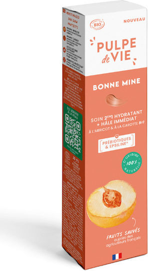 Pulpe De Vie Bonne Mine Cream Face Day Tinted 40ml