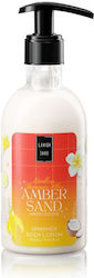 Lavish Care Lotion Σώματος Amber Sand 300ml Lavish Care Lotion Σώματος Amber Sand 300ml