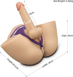 Dildo Masturbator Vagina Dildo Masturbator Vagina