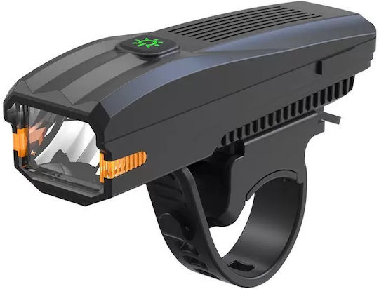 SX-04875 Rechargeable Front Bicycle Light