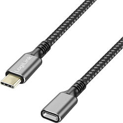 Logilink Power Data Kabel Smartphone Usb 3.2 Usb Gen Type-c F Zu Usb Type-c M 1m Pd 100w 2x Geschirmtes Aluminium Grün & Grau "cua0108" Grüne Marke 0,08 Lei Logilink Power Data Kabel Smartphone Usb 3.2 Usb Gen Type-c F Zu Usb Type-c M 1m Pd 100w 2x Geschirmtes Aluminium Grün & Grau "cua0108" Grüne Marke 0,08 Lei