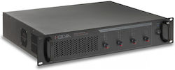 Helvia Zeus 4240CA Τελικός Ενισχυτής Εγκαταστάσεων 4.0 Καναλιών Helvia Zeus 4240CA Τελικός Ενισχυτής Εγκαταστάσεων 4.0 Καναλιών