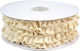 Κορδέλα 9μ Elastic Lace Ribbon 20χιλ Ιβουάρ