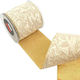 Crass Bagging Beige Ribbon 4.5m 52mm