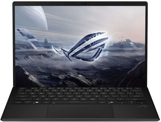 Asus Flow Ζ13 GZ302EA-RU126W 13.4" QHD+ Touchscreen 180Hz (Ryzen AI Max 300 Series-395/64GB/1TB SSD/W11 Home) (International English Keyboard)