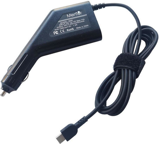USB-C Încărcător Laptop 65W 20V 3.25A pentru Lenovo