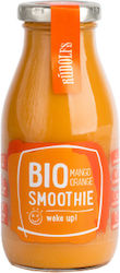Rudolfs Smoothie Organic Wake Up Portocaliu Mango 260ml 1buc Rudolfs Smoothie Organic Wake Up Portocaliu Mango 260ml 1buc