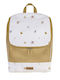 Saro Sea Wonders Kids Backpack Beige