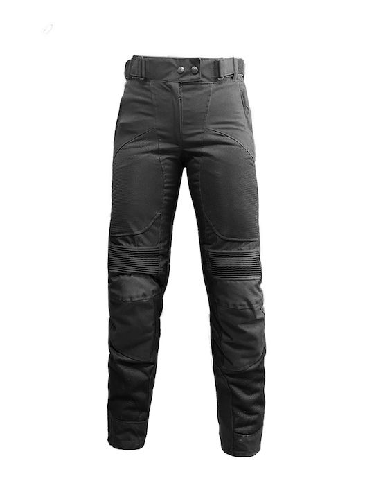 Women's Summertime Black Riding Pants