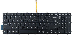 Dell Laptop Keyboard 0m9dmk Us Layout Backlit
