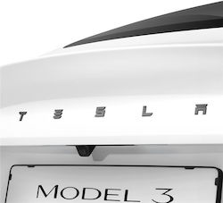 Spigen Tesla Emblemă Spate Logo Acoperire Completă Carbon Tesla Model 3 2024 Acp08550 Spigen Tesla Emblemă Spate Logo Acoperire Completă Carbon Tesla Model 3 2024 Acp08550