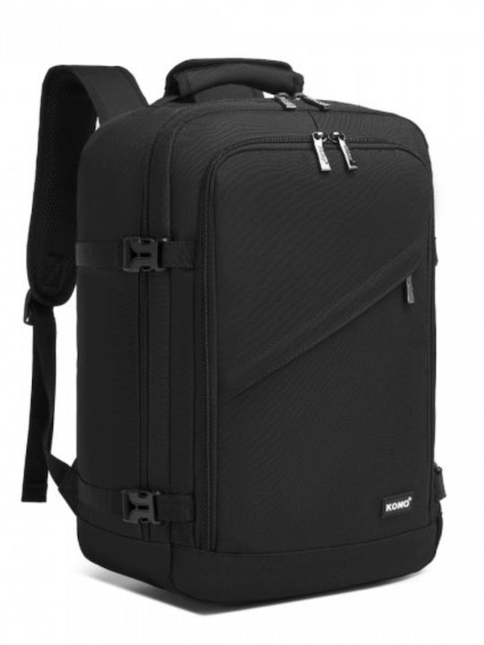 Miss Lulu Backpack Μαύρο