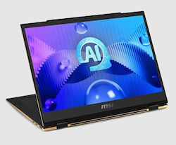 MSI Summit E13 AI Evo A1MTG-001US 13.3" (Ultra 7-155H/16GB/1TB) MSI Summit E13 AI Evo A1MTG-001US 13.3" (Ultra 7-155H/16GB/1TB)