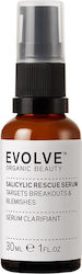 Evolve Beauty Salicylic Rescue Gesicht Serum 30ml Evolve Beauty Salicylic Rescue Gesicht Serum 30ml