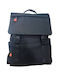 Felbags Backpack Μαύρο