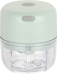 Naxius Mini-Zerkleinerer Multi mit Behälter 250ml Weiß Naxius Mini-Zerkleinerer Multi mit Behälter 250ml Weiß