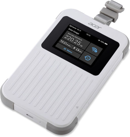 Acer M6E Wireless 5G Modem / Router DSL portabil Wi-Fi 6E