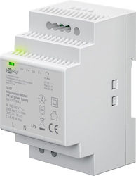 Goobay Тръбнохранителен блок с изход 24V и мощност 60W 2.5Спецификация