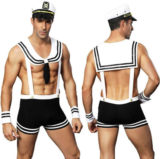 Aph Men S Lenjerie Sexy Marinar 6613