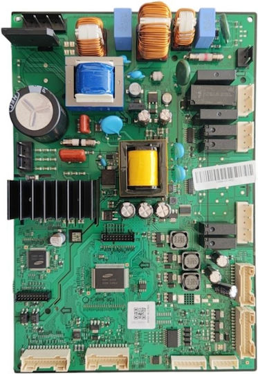 Πλακέτα Main Ψυγειοκαταψύκτη Samsung Rs68a8822s9/ef Original