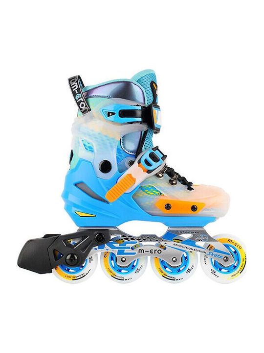 Micro MIS-RE Inline Rollers Μπλε Παιδικά