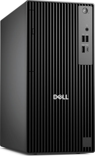Dell Pro Tower QCT1250 Desktop PC (Ultra 7-265/8GB DDR5/512GB SSD/W11 Pro)