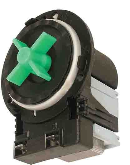 Water Drain Pump for Washing Machines Siemens Bosch Brandt Magnetic Upper Arm