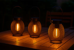 Nattera de birou Lampă Solară