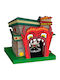 Funko Bitty Pop! Град: Beetlejuice and Dante's Inferno Room