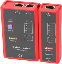 Tele 30024 Tester Καλωδίων Δικτύου