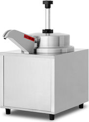 Dynamic Θερμαντικό Μπουφέ Σάλτσας με Ισχύ 550W και Διαστάσεις 23x42x38.8εκ.