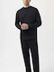 T-shirt Jet Black