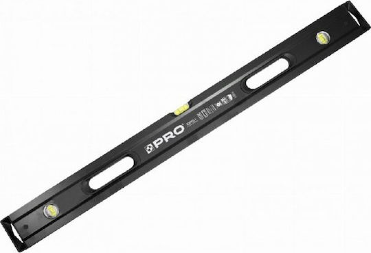 Profindustry S1000 Αλφάδι Αλουμινίου με 3 Μάτια
