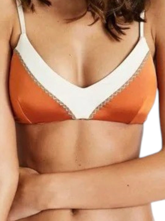 Banana Moon Maglo Bikini Σουτιέν Πορτοκαλί