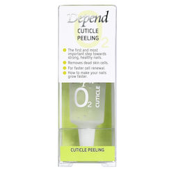 Depend Cosmetics Καθαρισμού Ποδιών 1τμχ Depend Cosmetics Καθαρισμού Ποδιών 1τμχ