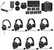 Soluție Completă Interfon Witalk Wt7s7xbat 7 Persoane Full-duplex 1.9ghz Single-ear Negru