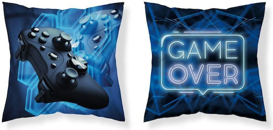 40x40 Калъфка За Възглавница Gamer Микрофибър