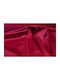 Pościelownia Curtain Fabric Satin by the Meter Width 150cm Red