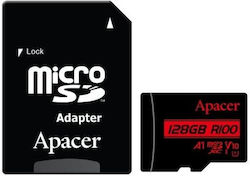 Apacer microSDXC 128GB Class 10 U1 V10 A1 UHS-I Apacer microSDXC 128GB Class 10 U1 V10 A1 UHS-I