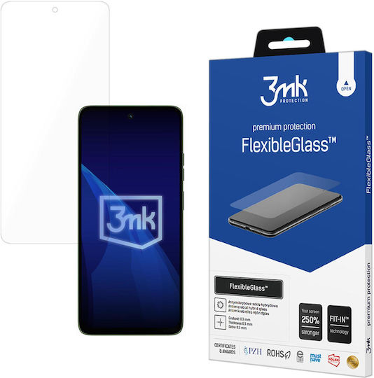 3MK Ceramic Tempered Glass (Motorola Moto G56 - 3mk)