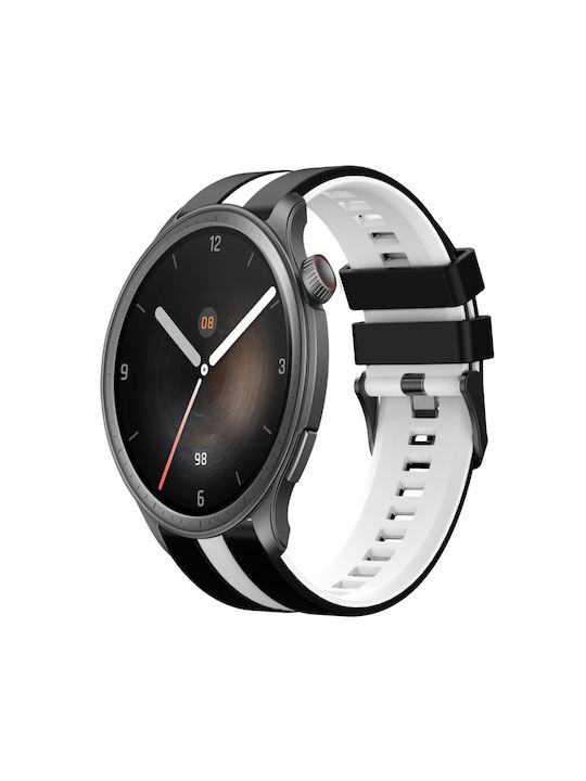 Strap Stainless Steel Black (Amazfit Balance)