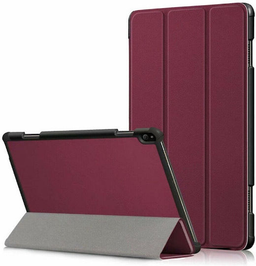 Cover Flip Cover Κόκκινη (Lenovo Tab P11)