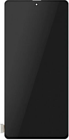 Screen Tft Xiaomi Redmi with Touch Mechanism for Xiaomi Redmi K50 Gaming, Poco F4 GT (Black)