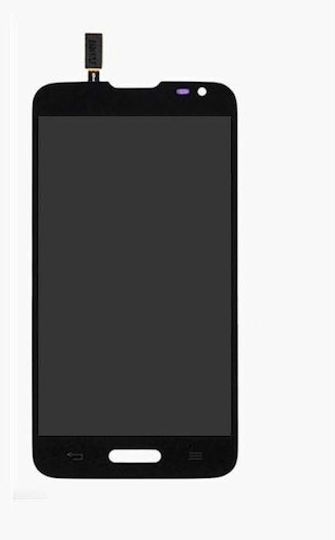 Μηχανισμός Αφής Κινητού Oem Lg L70 Dual D325 Black