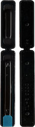 Sony Lt22i Xperia P Black Πληκτρολογιο Εντασησ-on/off 3p Sony Lt22i Xperia P Black Πληκτρολογιο Εντασησ-on/off 3p