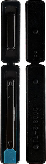 Sony Lt22i Xperia P Negru Tastatură Volum On/Off 3p