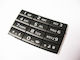Nokia E66 Keypad Numeric Latin Grey Metal