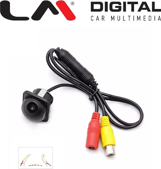 LM Digital Rückfahrkamera für Autos Universell