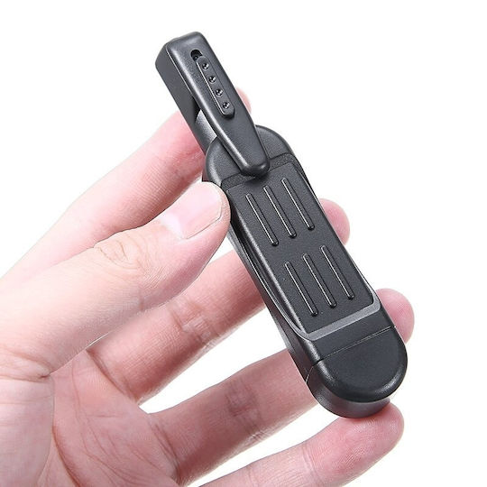 Cameră Ascunsă Stilou 1080p cu Slot pentru Card de Memorie